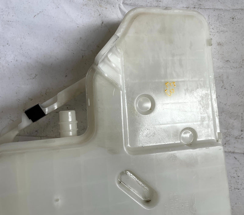 Load image into Gallery viewer, 2021 - 2026 GENESIS G70 WINDSHIELD WASHER FLUID RESERVOIR TANK BOTTLE # 110982
