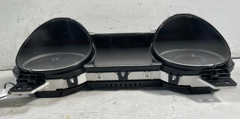 Load image into Gallery viewer, 2018-2023 FORD MUSTANG DASH INSTRUMENT CLUSTER SPEEDOMETER 31K MILES # 113511
