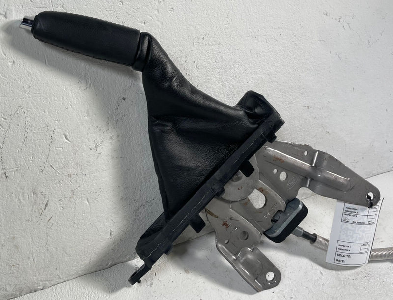 Load image into Gallery viewer, 2015 - 2023 FORD MUSTANG EMERGENCY PARKING BRAKE RELEASE HANDLE LEVER # 113518
