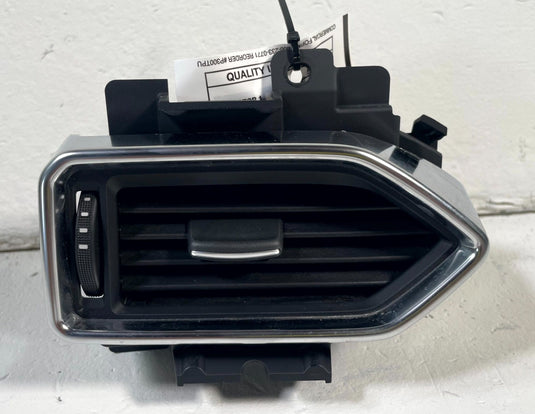 2017-2025 MAZDA CX-5 LEFT DRIVER SIDE DASH AIR VENT GRILLE COVER PANEL
