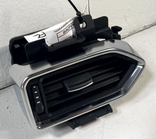2017-2025 MAZDA CX-5 LEFT DRIVER SIDE DASH AIR VENT GRILLE COVER PANEL