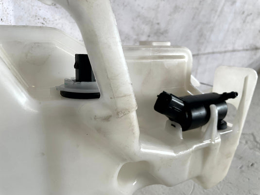 2021 - 2026 GENESIS G70 WINDSHIELD WASHER FLUID RESERVOIR TANK BOTTLE