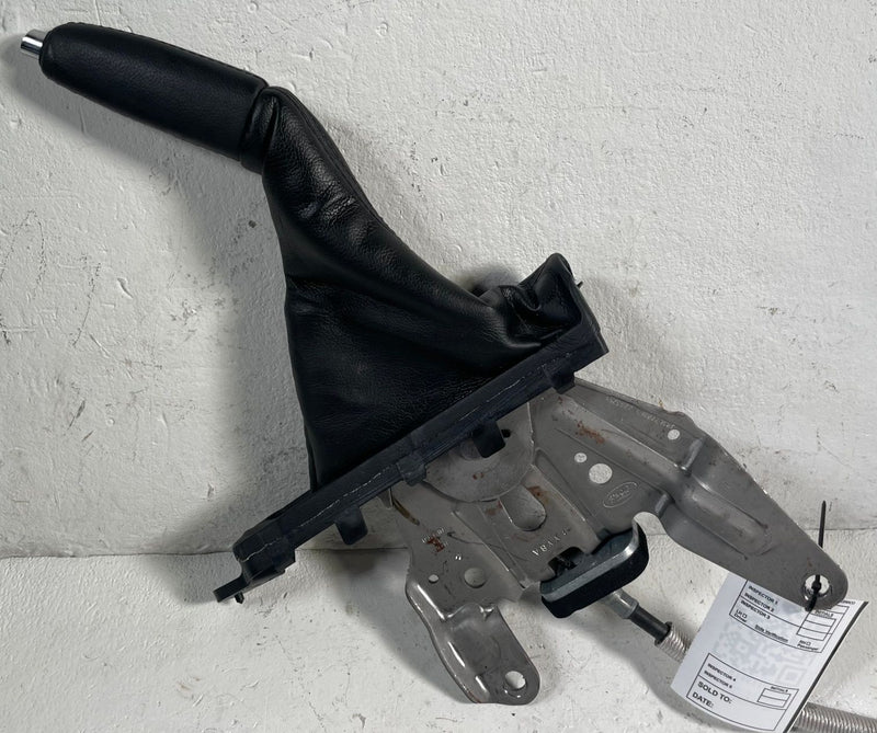 Load image into Gallery viewer, 2015 - 2023 FORD MUSTANG EMERGENCY PARKING BRAKE RELEASE HANDLE LEVER # 113518
