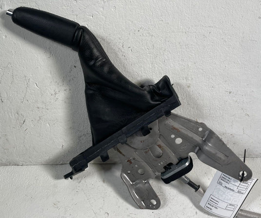 2015 - 2023 FORD MUSTANG EMERGENCY PARKING BRAKE RELEASE HANDLE LEVER