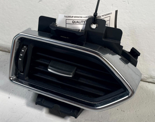 2017-2025 MAZDA CX-5 LEFT DRIVER SIDE DASH AIR VENT GRILLE COVER PANEL