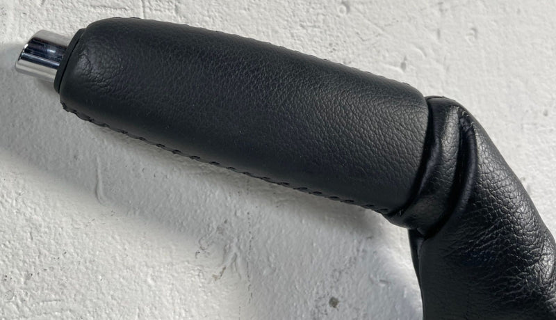 Load image into Gallery viewer, 2015 - 2023 FORD MUSTANG EMERGENCY PARKING BRAKE RELEASE HANDLE LEVER # 113518
