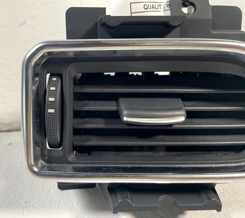 Load image into Gallery viewer, 2017-2025 MAZDA CX-5 LEFT DRIVER SIDE DASH AIR VENT GRILLE COVER PANEL # 113746
