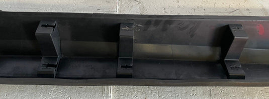 2019 - 2025 HONDA PASSPORT LEFT SIDE ROCKER PANEL SKIRT MOLDING BLACK