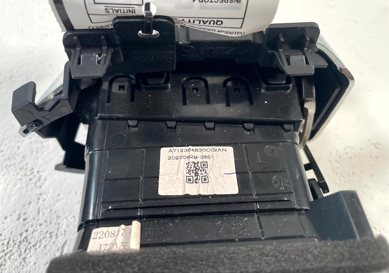 Load image into Gallery viewer, 2017-2025 MAZDA CX-5 LEFT DRIVER SIDE DASH AIR VENT GRILLE COVER PANEL # 113746
