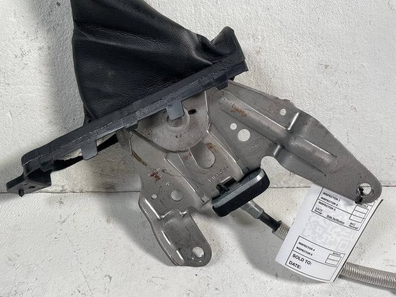 Load image into Gallery viewer, 2015 - 2023 FORD MUSTANG EMERGENCY PARKING BRAKE RELEASE HANDLE LEVER # 113518
