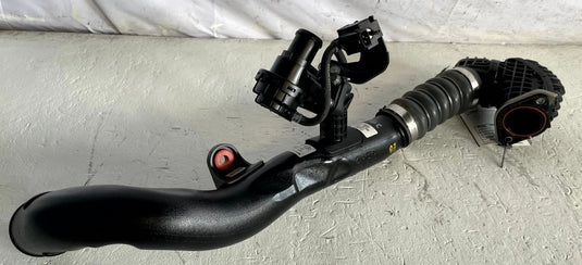 19-23 GENESIS G70 RIGHT INTERCOOLER AIR INTAKE INLET HOSE TUBE PIPE 2.0L
