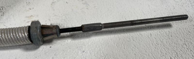 Load image into Gallery viewer, 2015 - 2023 FORD MUSTANG EMERGENCY PARKING BRAKE RELEASE HANDLE LEVER # 113518

