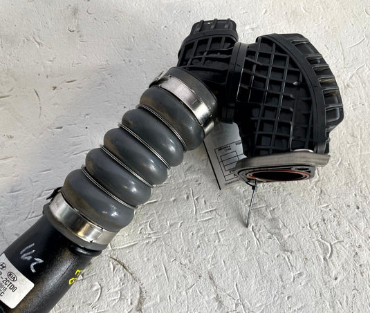 19-23 GENESIS G70 RIGHT INTERCOOLER AIR INTAKE INLET HOSE TUBE PIPE 2.0L
