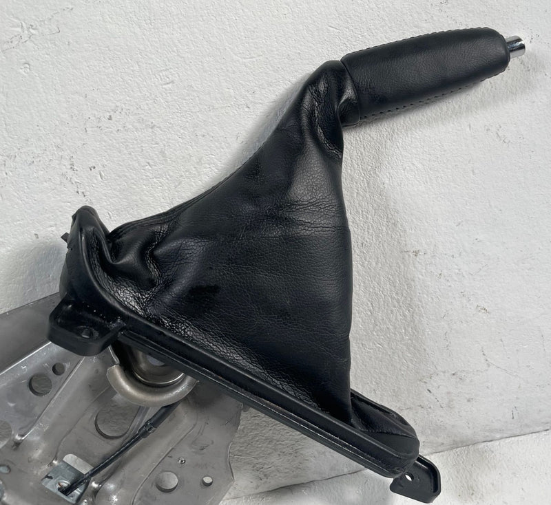 Load image into Gallery viewer, 2015 - 2023 FORD MUSTANG EMERGENCY PARKING BRAKE RELEASE HANDLE LEVER # 113518
