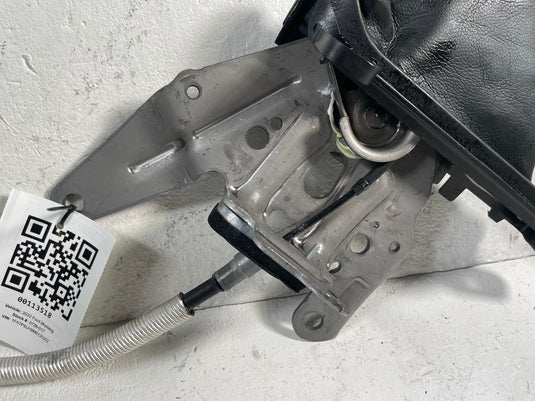 2015 - 2023 FORD MUSTANG EMERGENCY PARKING BRAKE RELEASE HANDLE LEVER