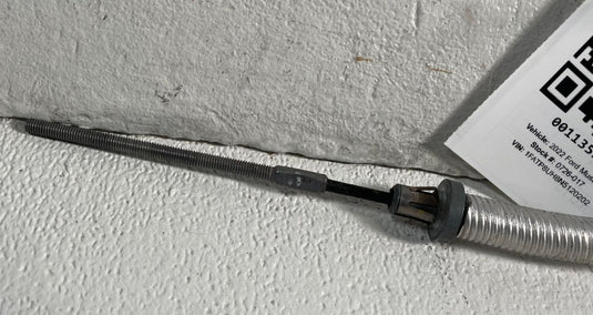 2015 - 2023 FORD MUSTANG EMERGENCY PARKING BRAKE RELEASE HANDLE LEVER