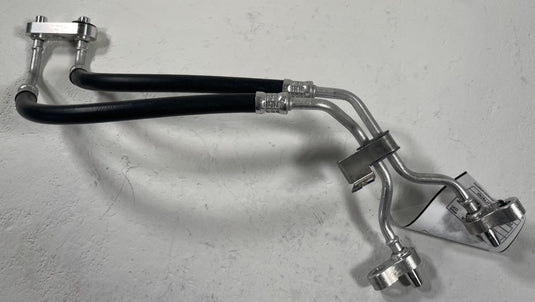 25-26 CHEVROLET EQUINOX TRANSMISSION OIL COOLER INLET & OUTLET PIPE 1.5L