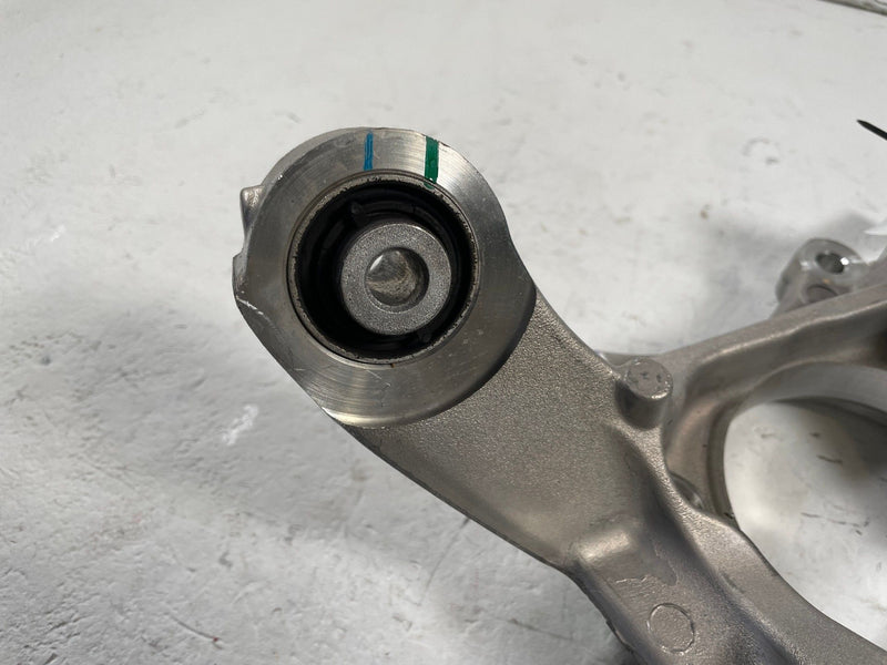 Load image into Gallery viewer, 23-25 HYUNDAI IONIQ 5 6 REAR RIGHT PASSENGER SIDE WHEEL SPINDLE KNUCKLE # 110891
