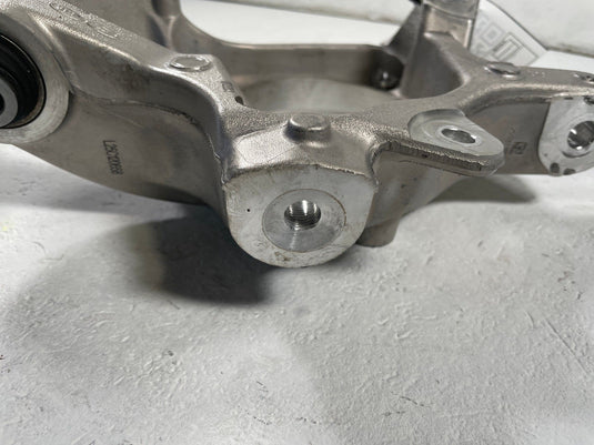 23-25 HYUNDAI IONIQ 5 6 REAR RIGHT PASSENGER SIDE WHEEL SPINDLE KNUCKLE