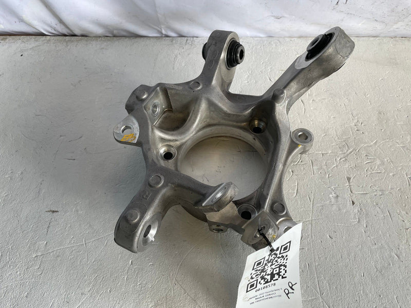 Load image into Gallery viewer, 2022-2026 HYUNDAI IONIQ 5 6 REAR RIGHT SIDE SUSPENSION SPINDLE KNUCKLE # 108578
