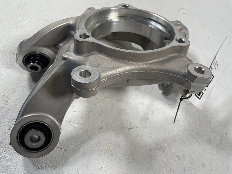 Load image into Gallery viewer, 23-25 HYUNDAI IONIQ 5 6 REAR RIGHT PASSENGER SIDE WHEEL SPINDLE KNUCKLE # 110891

