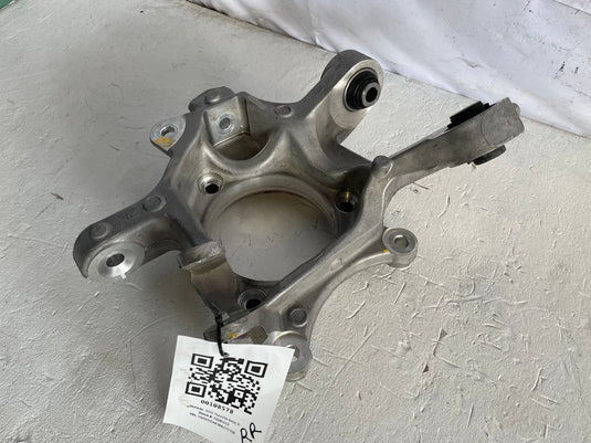 2022-2026 HYUNDAI IONIQ 5 6 REAR RIGHT SIDE SUSPENSION SPINDLE KNUCKLE