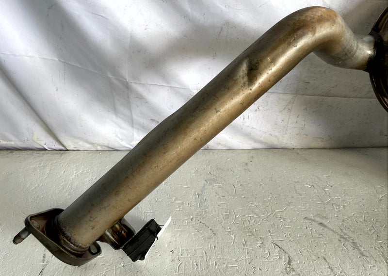 Load image into Gallery viewer, 21-23 GENESIS G70 REAR EXHAUST SYSTEM MUFFLER TAILPIPE TAIL PIPE 2.0L # 110993
