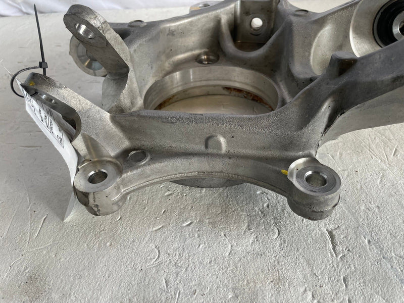 Load image into Gallery viewer, 2022-2026 HYUNDAI IONIQ 5 6 REAR RIGHT SIDE SUSPENSION SPINDLE KNUCKLE # 108578
