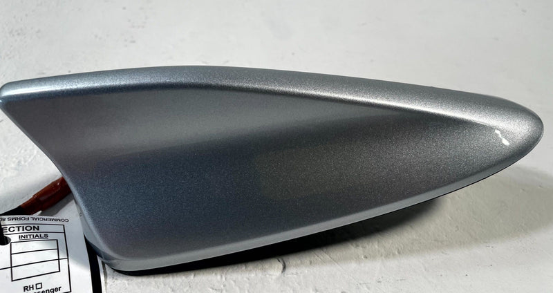 Load image into Gallery viewer, 17-23 MAZDA CX-5 EXTERIOR SHARK ROOF FINN RADIO ANTENNA SILVER (45P) # 113753
