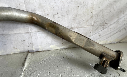 21-23 GENESIS G70 REAR EXHAUST SYSTEM MUFFLER TAILPIPE TAIL PIPE 2.0L