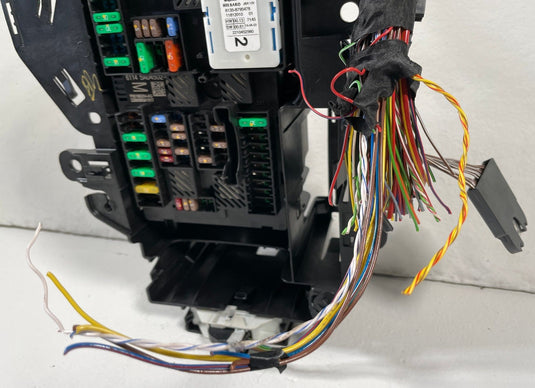 2018 - 2024 BMW X3 G01 DASHBOARD FUSE RELAY CABIN JUNCTION BOX