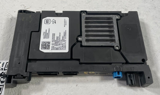 2026 CHEVROLET EQUINOX TELEMATIC COMMUNICATION COMPUTER CONTROL MODULE