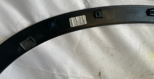 19-25 HONDA PASSPORT FRONT RIGHT SIDE FENDER WHEEL ARCH FLARE MOLDING