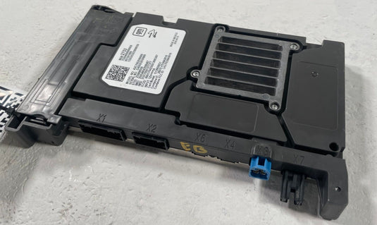 2026 CHEVROLET EQUINOX TELEMATIC COMMUNICATION COMPUTER CONTROL MODULE