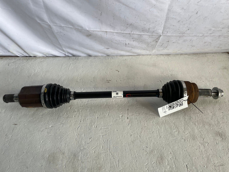 Load image into Gallery viewer, 22-25 HYUNDAI IONIQ 5 6 FRONT LEFT/RIGHT CV DRIVE AXLE SHAFT HALFSHAFT # 108588
