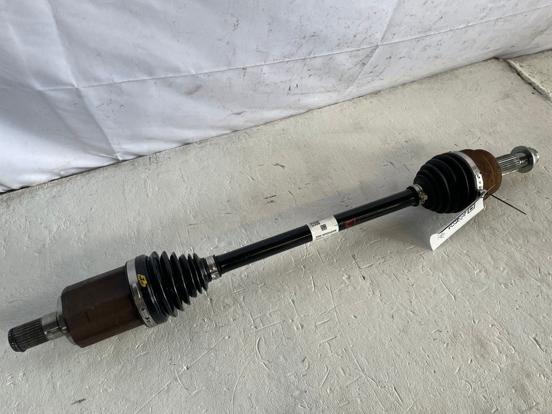 Load image into Gallery viewer, 22-25 HYUNDAI IONIQ 5 6 FRONT LEFT/RIGHT CV DRIVE AXLE SHAFT HALFSHAFT # 108588
