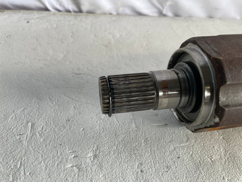 Load image into Gallery viewer, 22-25 HYUNDAI IONIQ 5 6 FRONT LEFT/RIGHT CV DRIVE AXLE SHAFT HALFSHAFT # 108588
