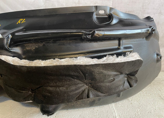 2019 - 2025 HONDA PASSPORT REAR LEFT SIDE FENDER LINER SPLASH SHIELD