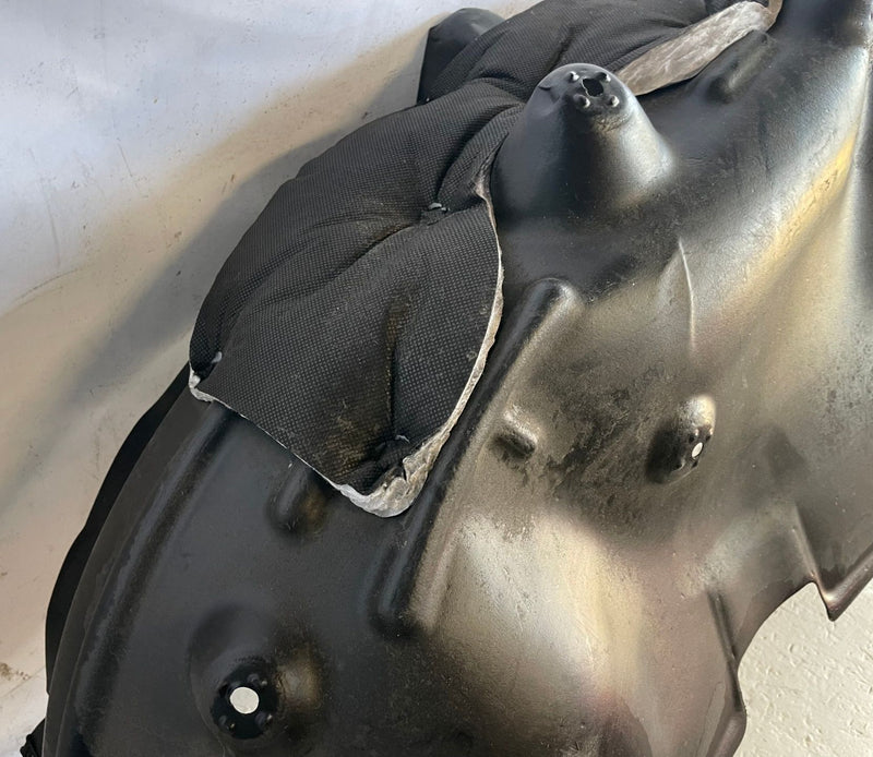 Load image into Gallery viewer, 2019 - 2025 HONDA PASSPORT REAR LEFT SIDE FENDER LINER SPLASH SHIELD # 113396
