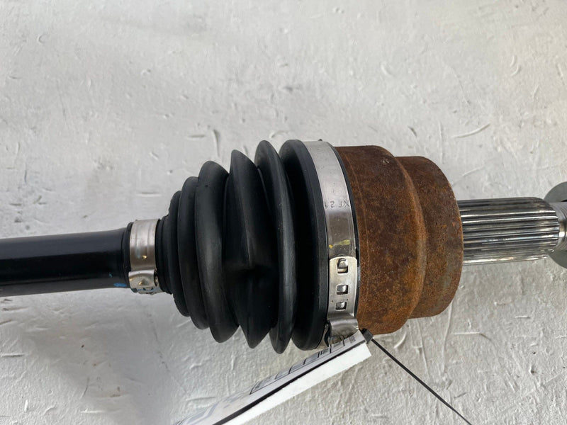 Load image into Gallery viewer, 22-25 HYUNDAI IONIQ 5 6 FRONT LEFT/RIGHT CV DRIVE AXLE SHAFT HALFSHAFT # 108588
