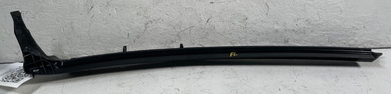 Load image into Gallery viewer, 15-23 FORD MUSTANG CONVERTIBLE LEFT A PILLAR MOLDING RETAINER BRACKET #113563
