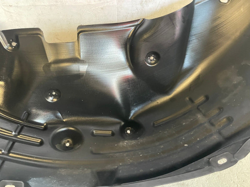 Load image into Gallery viewer, 2019 - 2025 HONDA PASSPORT REAR LEFT SIDE FENDER LINER SPLASH SHIELD # 113396
