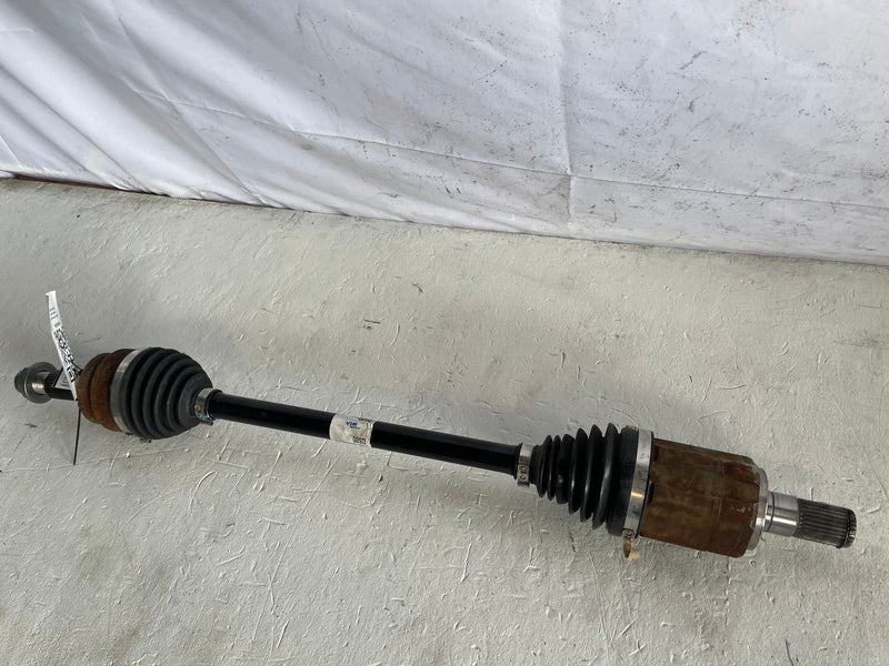 Load image into Gallery viewer, 22-25 HYUNDAI IONIQ 5 6 FRONT LEFT/RIGHT CV DRIVE AXLE SHAFT HALFSHAFT # 108584
