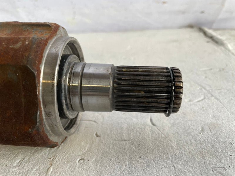 Load image into Gallery viewer, 22-25 HYUNDAI IONIQ 5 6 FRONT LEFT/RIGHT CV DRIVE AXLE SHAFT HALFSHAFT # 108584
