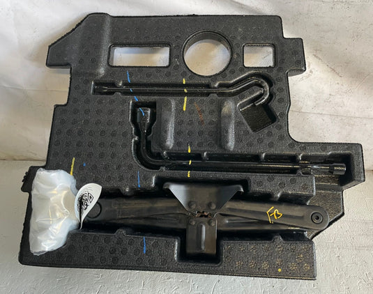 19 - 25 HONDA PASSPORT EMERGENCY SCISSORS JACK TOOL KIT & STORAGE FOAM