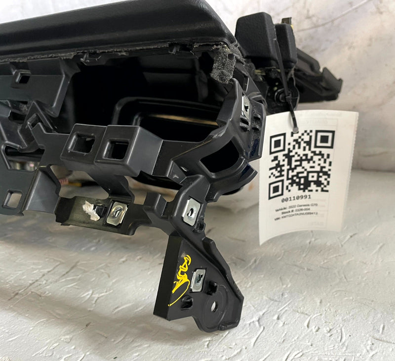 Load image into Gallery viewer, 2022 - 2026 GENESIS G70 DASH DASHBOARD INSTRUMENT PANEL ASSEMBLY # 110991
