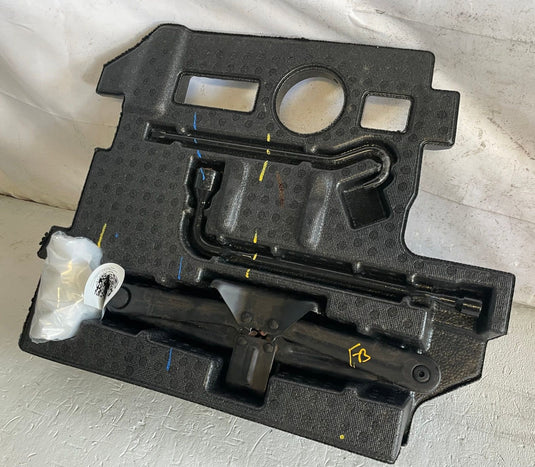 19 - 25 HONDA PASSPORT EMERGENCY SCISSORS JACK TOOL KIT & STORAGE FOAM