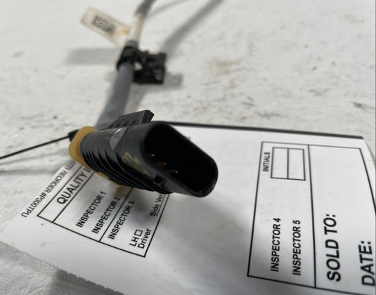 2019-24 BMW X3 G01 REAR EMISSION SYSTEM LOWER LAMBDA O2 OXYGEN SENSOR