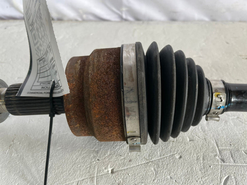 Load image into Gallery viewer, 22-25 HYUNDAI IONIQ 5 6 FRONT LEFT/RIGHT CV DRIVE AXLE SHAFT HALFSHAFT # 108584
