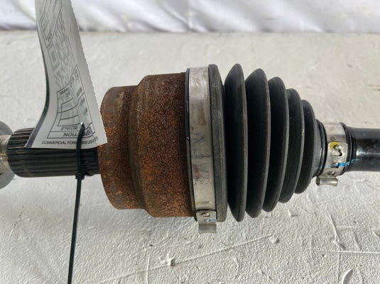 22-25 HYUNDAI IONIQ 5 6 FRONT LEFT/RIGHT CV DRIVE AXLE SHAFT HALFSHAFT